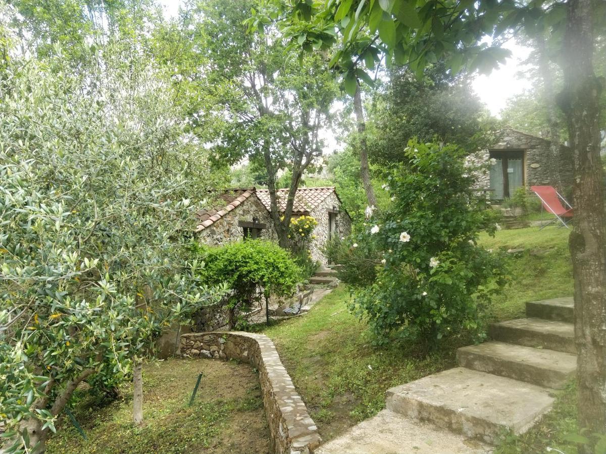 Riventosa Villa Praesidio מראה חיצוני תמונה